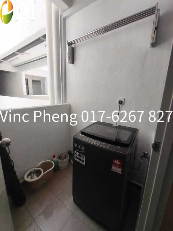 Move-In Ready 3BR FULLY FURNISHED  @ PR1MA Klebang 2  image