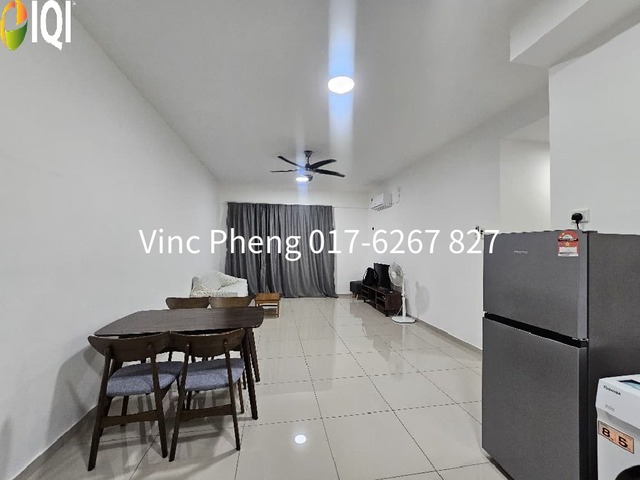 BELOW BANK VALUE! FULLY FURNISHED Condominium @ Novo8 Residence Bachang image