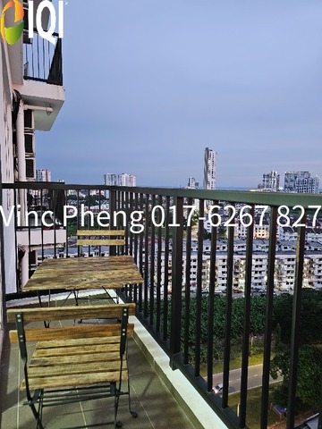 BELOW BANK VALUE! FULLY FURNISHED Condominium @ Novo8 Residence Bachang image