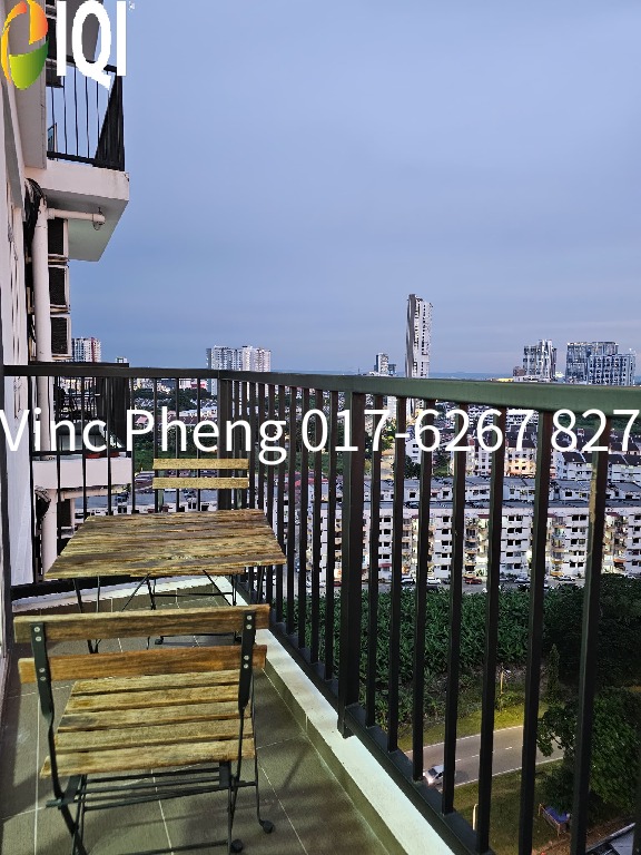 BELOW BANK VALUE! FULLY FURNISHED Condominium @ Novo8 Residence Bachang image