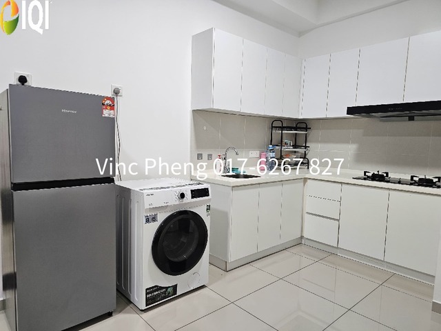 BELOW BANK VALUE! FULLY FURNISHED Condominium @ Novo8 Residence Bachang