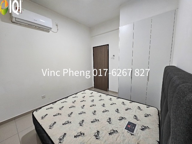 BELOW BANK VALUE! FULLY FURNISHED Condominium @ Novo8 Residence Bachang image