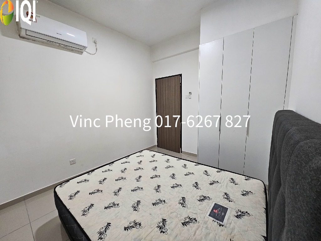BELOW BANK VALUE! FULLY FURNISHED Condominium @ Novo8 Residence Bachang image