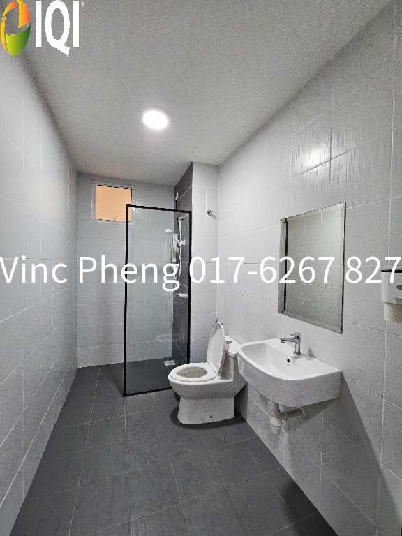 BELOW BANK VALUE! FULLY FURNISHED Condominium @ Novo8 Residence Bachang image