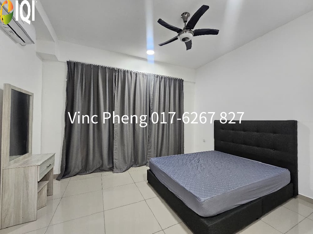 BELOW BANK VALUE! FULLY FURNISHED Condominium @ Novo8 Residence Bachang image