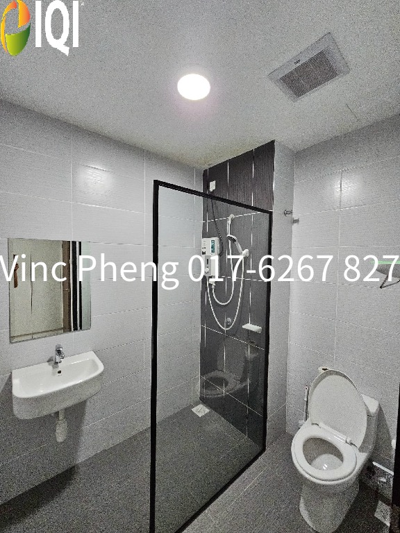 BELOW BANK VALUE! FULLY FURNISHED Condominium @ Novo8 Residence Bachang image