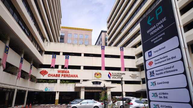 Wisma Chase Perdana
