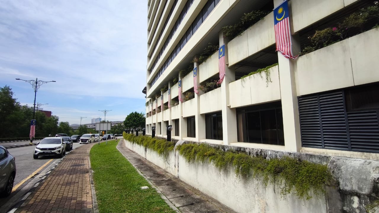Wisma Chase Perdana image