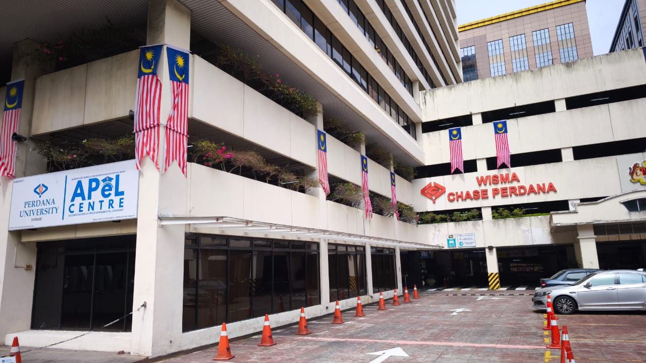 Wisma Chase Perdana image