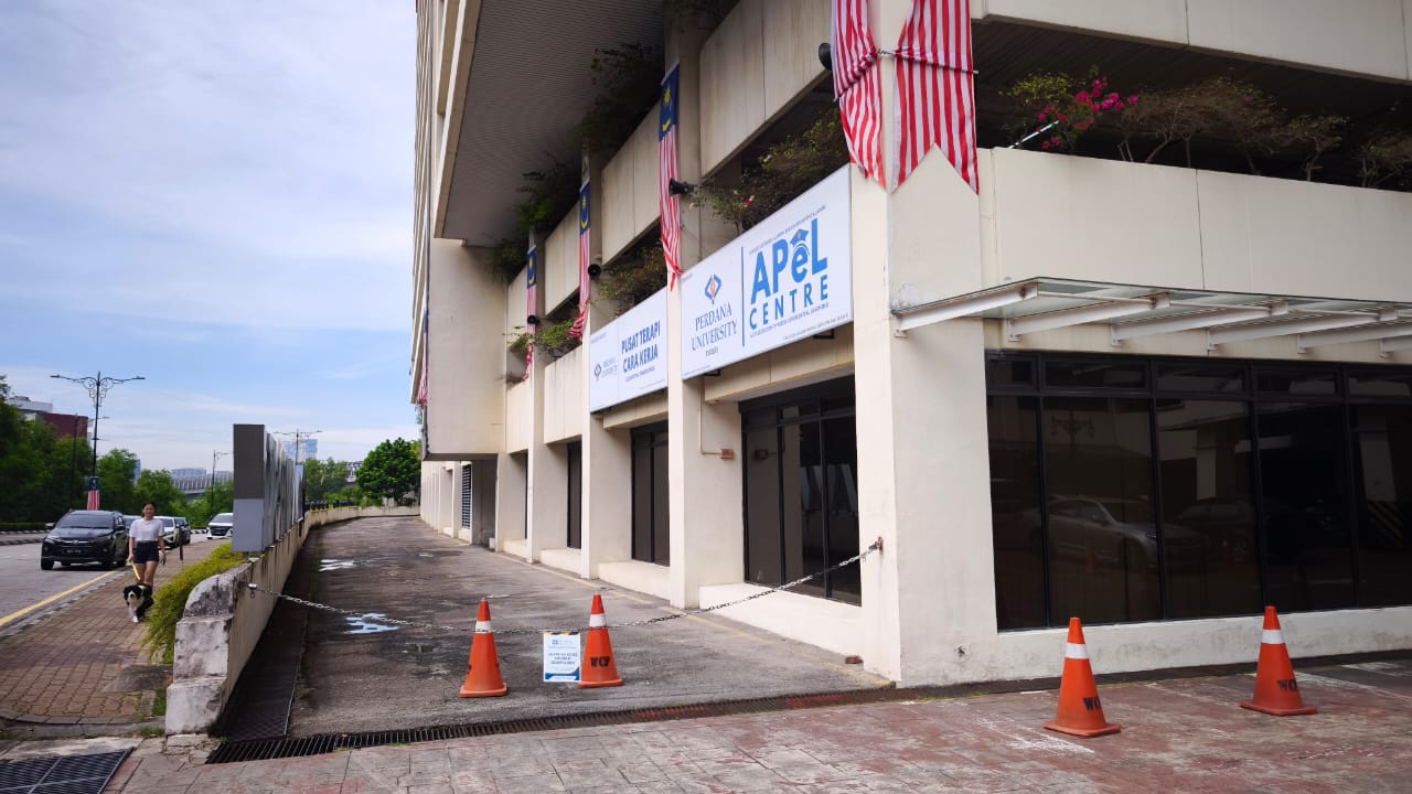 Wisma Chase Perdana image
