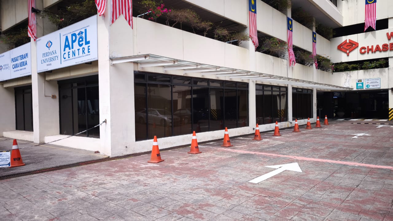 Wisma Chase Perdana image