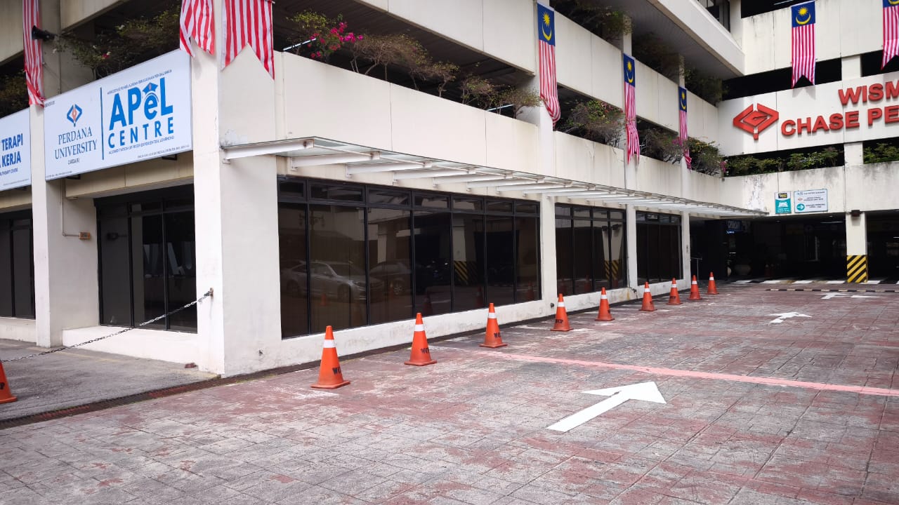 Wisma Chase Perdana image