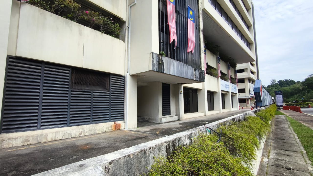 Wisma Chase Perdana image