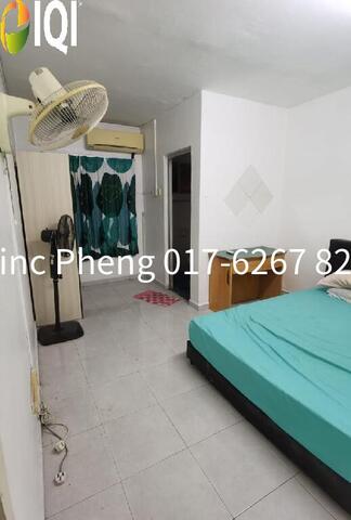 Melaka City! READY MOVE IN CONDITION Apartment @ Melaka Raya 