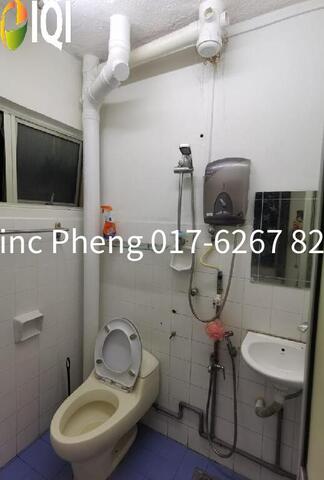Melaka City! READY MOVE IN CONDITION Apartment @ Melaka Raya  image