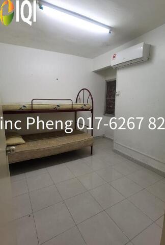 Melaka City! READY MOVE IN CONDITION Apartment @ Melaka Raya  image