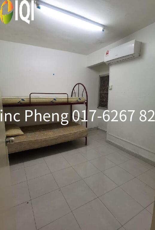 Melaka City! READY MOVE IN CONDITION Apartment @ Melaka Raya  image