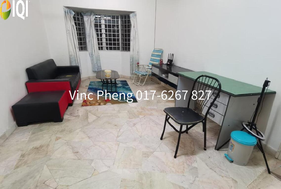 Melaka City! READY MOVE IN CONDITION Apartment @ Melaka Raya  image