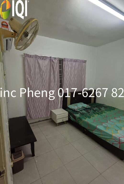 Melaka City! READY MOVE IN CONDITION Apartment @ Melaka Raya  image