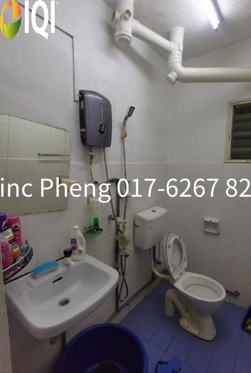 Melaka City! READY MOVE IN CONDITION Apartment @ Melaka Raya  image