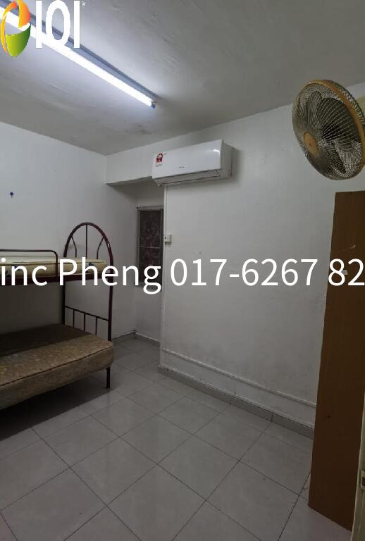 Melaka City! READY MOVE IN CONDITION Apartment @ Melaka Raya  image