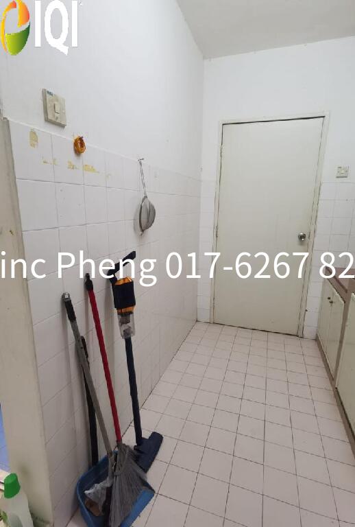 Melaka City! READY MOVE IN CONDITION Apartment @ Melaka Raya  image