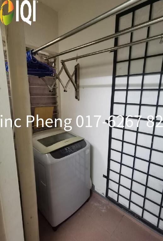 Melaka City! READY MOVE IN CONDITION Apartment @ Melaka Raya  image