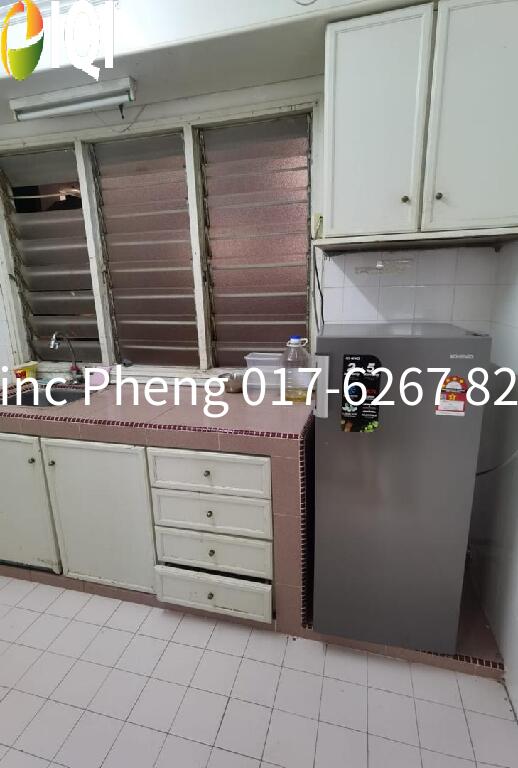 Melaka City! READY MOVE IN CONDITION Apartment @ Melaka Raya  image