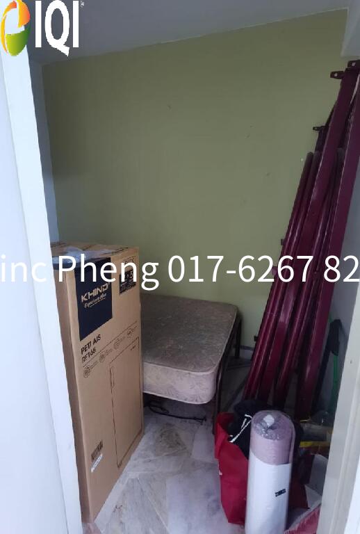 Melaka City! READY MOVE IN CONDITION Apartment @ Melaka Raya  image