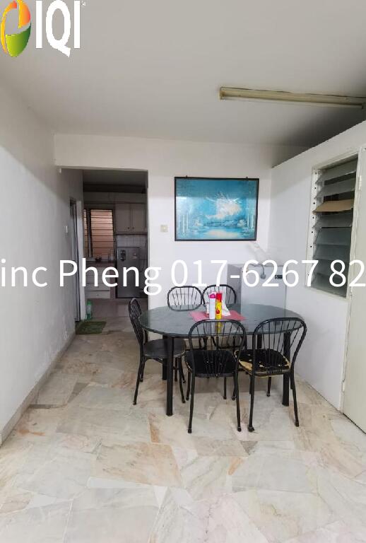 Melaka City! READY MOVE IN CONDITION Apartment @ Melaka Raya  image