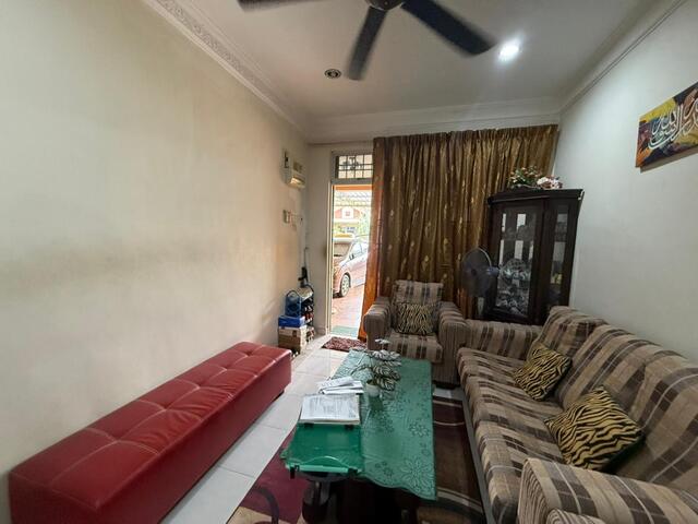 Taman Jp Perdana 1 St yTerrace,Johor Bahru,Renovated,Extend,Bumi Lot