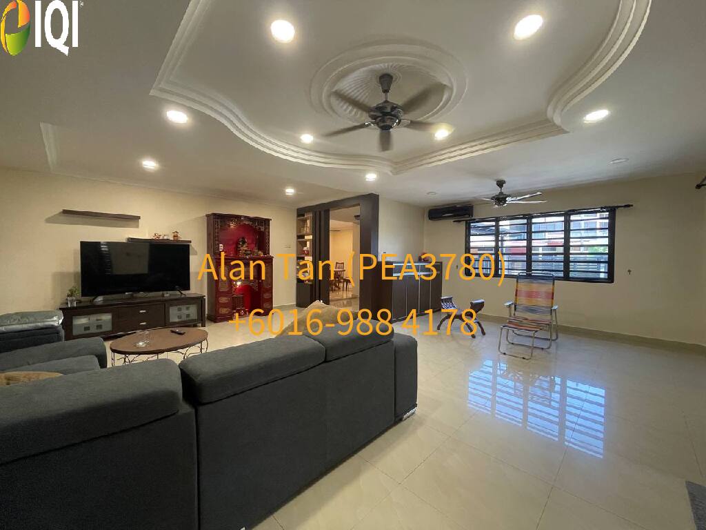 ALOR AKAR (Renovated Big Corner House) image