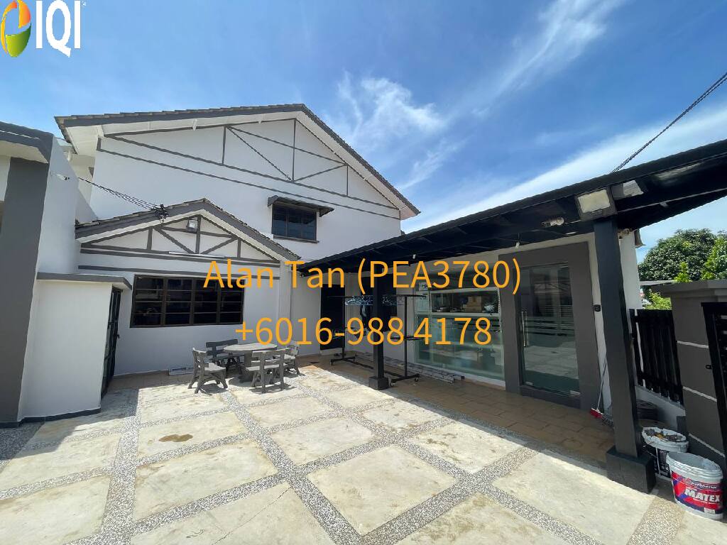 ALOR AKAR (Renovated Big Corner House) image