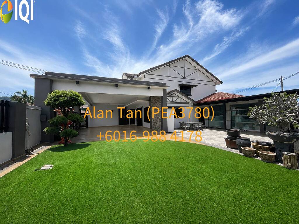 ALOR AKAR (Renovated Big Corner House) image