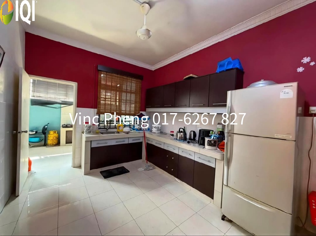 HOT DEAL! SPACIOUS 5BR Double Storey @ Bertam Perdana  image