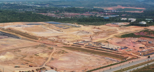 17.7 Acres: Serviced Tech-Ready Industrial Lot at Bukit Kayu Hitam, Kedah photo