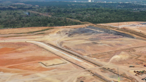 17.7 Acres: Complete Plug-and-Play Site located Bukit Kayu Hitam, Kedah. photo