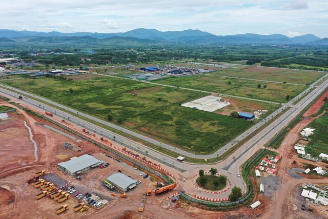 21.7 Acres: Strategic Infra-Ready Industrial Hub, Bukit Kayu Hitam, Kedah photo