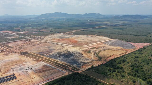 32.1 Acres: Premier Serviced Industrial Park Lot, Bukit Kayu Hitam, Kedah photo
