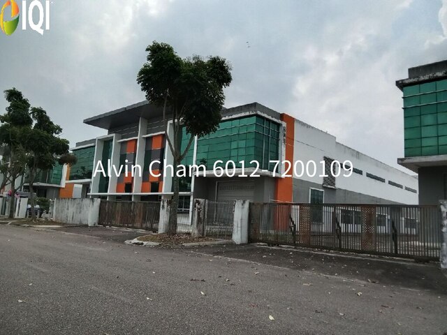 Kawasan Perindustrian Cemerlang photo
