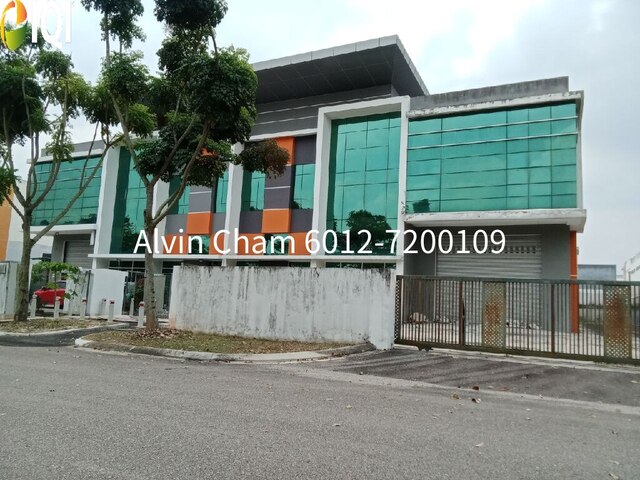 Kawasan Perindustrian Cemerlang image
