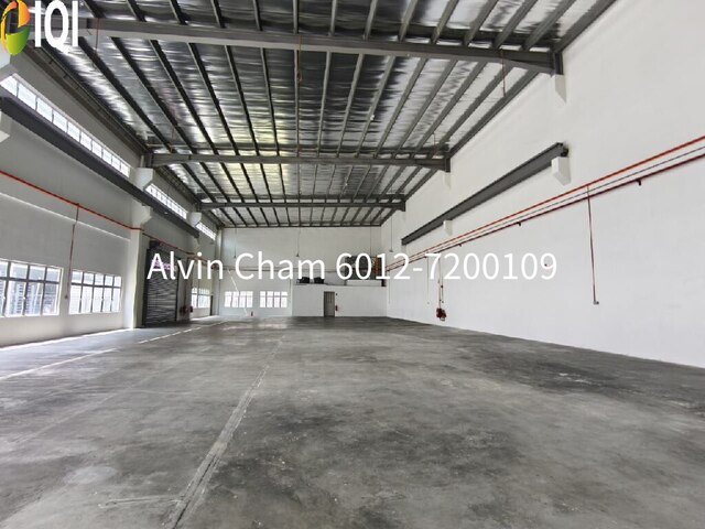 Kawasan Perindustrian Cemerlang image