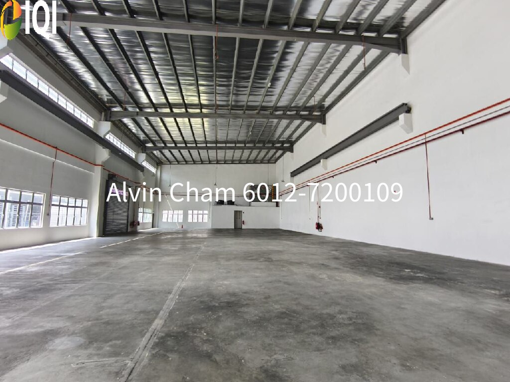 Kawasan Perindustrian Cemerlang image