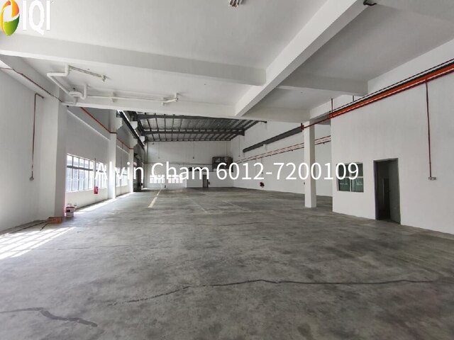 Kawasan Perindustrian Cemerlang image