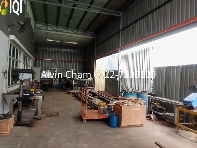 Kawasan Perindustrian Cemerlang image