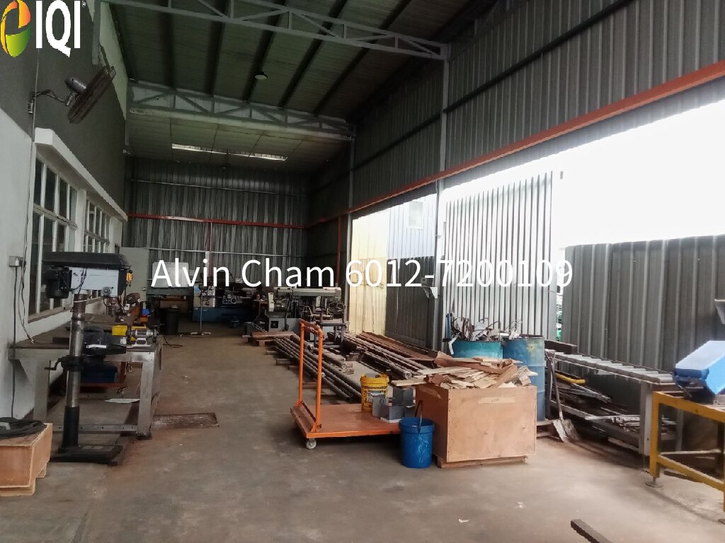 Kawasan Perindustrian Cemerlang image
