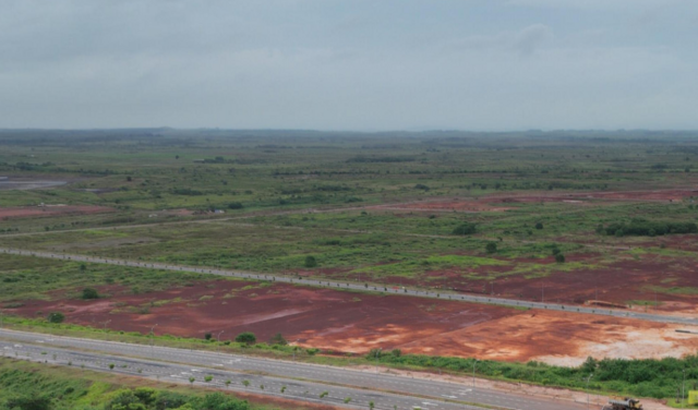 2 Acres Commercial and Business Plots Drive Corporate Visibility with 76.81 MVA Power at Perlis photo