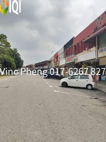 SPACIOUS MAIN ROAD Ground Floor Shoplot For Rent @ Merlimau image