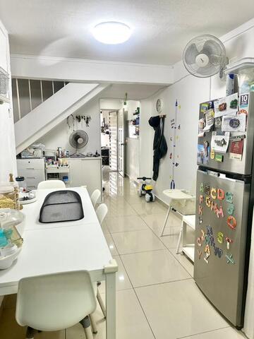 Taman Megah Ria 2 Sty Low Cost,Jalan Bayan,Masai,Renovated image