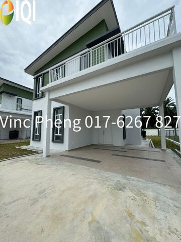 HOT VALUE! Double Storey Bungalow @ BJB Heights Jasin image